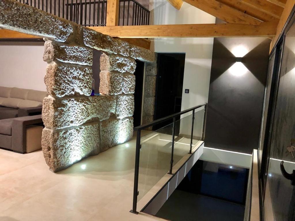 A Muralha Da Junqueira Amarante Kültér fotó